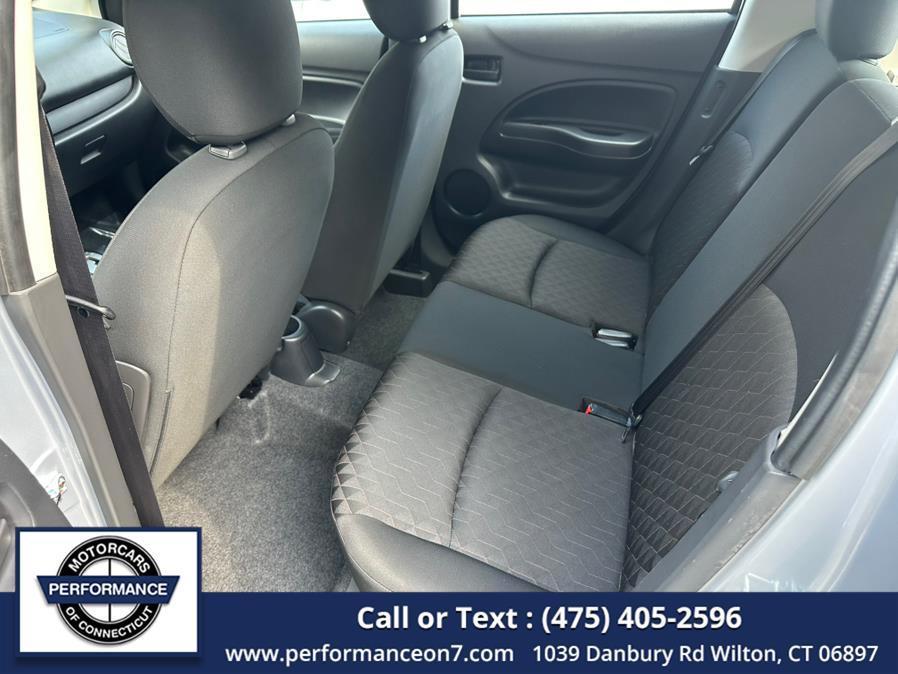 used 2024 Mitsubishi Mirage car, priced at $15,995