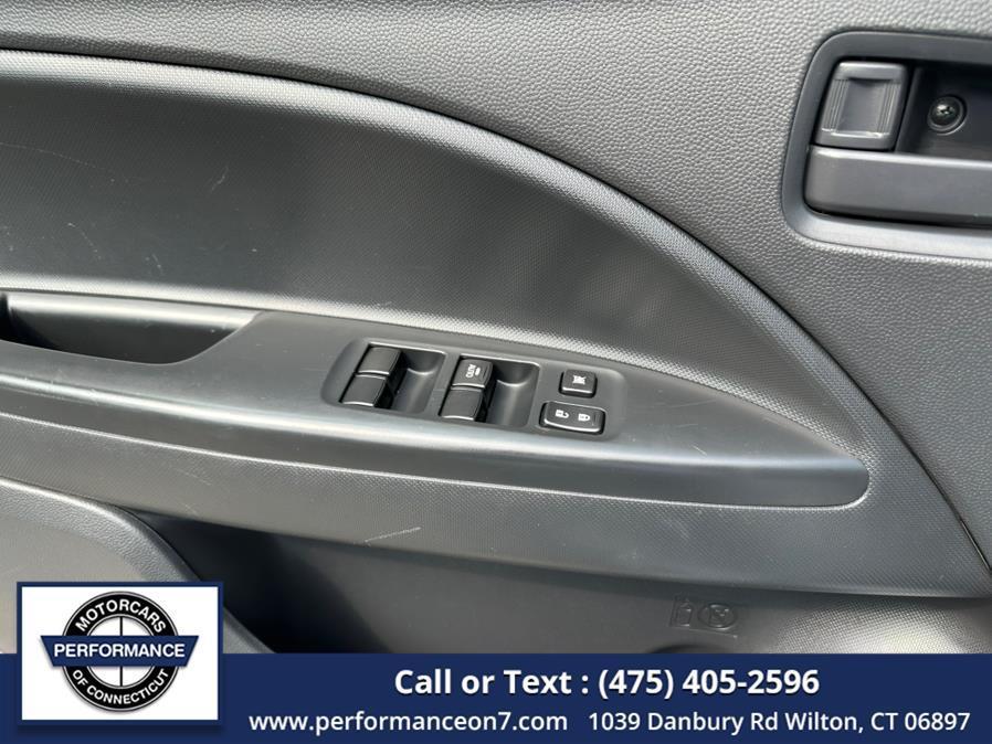 used 2024 Mitsubishi Mirage car, priced at $15,995