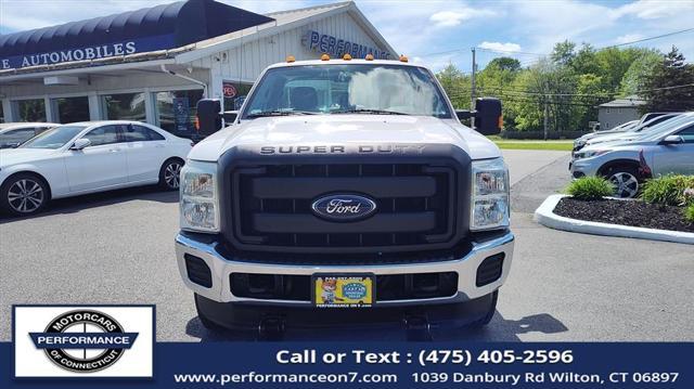 used 2016 Ford F-250 car