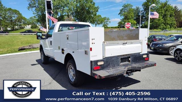 used 2016 Ford F-250 car