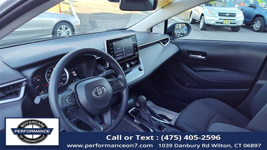 used 2020 Toyota Corolla car, priced at $20,995