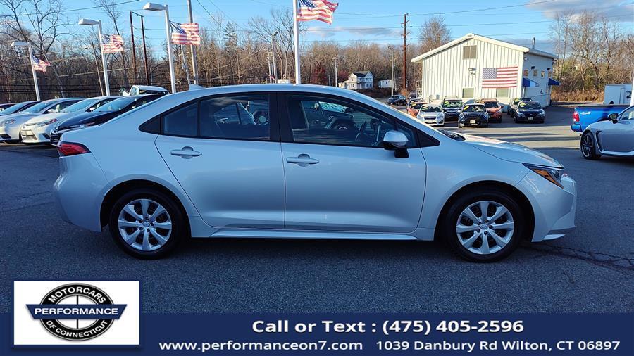 used 2020 Toyota Corolla car, priced at $20,995
