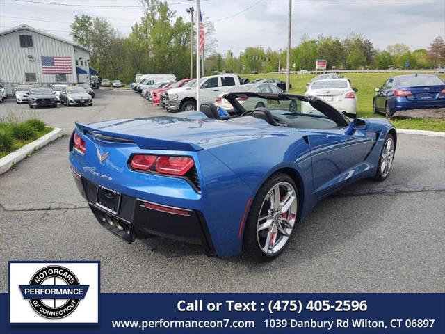 used 2016 Chevrolet Corvette car, priced at $49,995