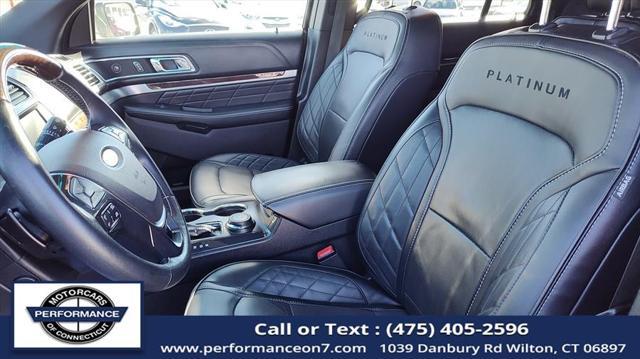 used 2016 Ford Explorer car, priced at $21,995