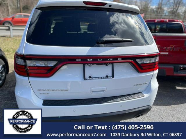 used 2015 Dodge Durango car, priced at $24,995