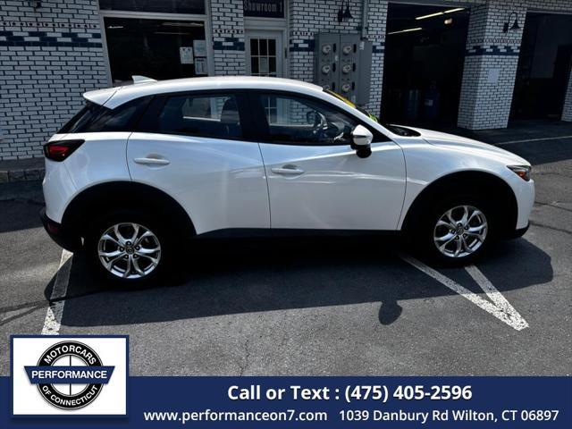 used 2019 Mazda CX-3 car, priced at $19,995