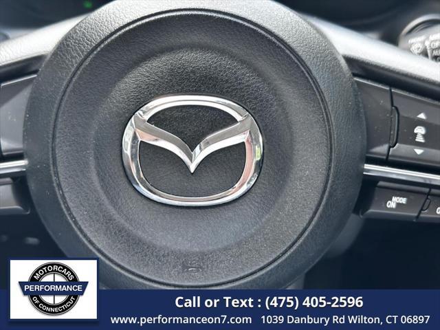 used 2019 Mazda CX-3 car, priced at $19,995