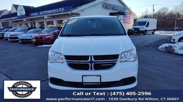 used 2019 Dodge Grand Caravan car, priced at $16,995