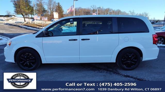 used 2019 Dodge Grand Caravan car, priced at $16,995