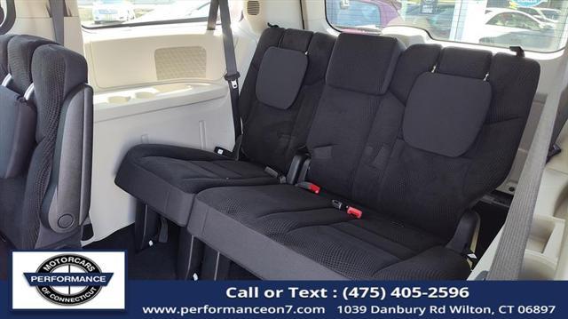used 2019 Dodge Grand Caravan car, priced at $18,995