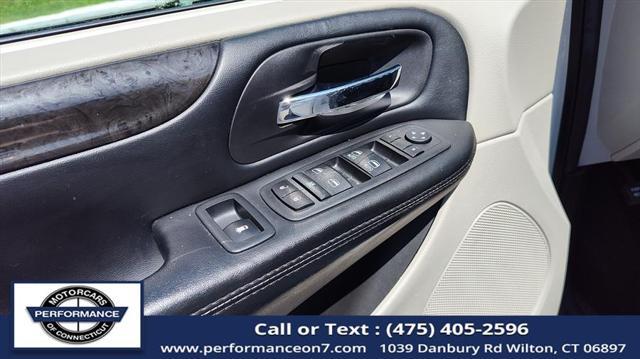 used 2019 Dodge Grand Caravan car, priced at $18,995