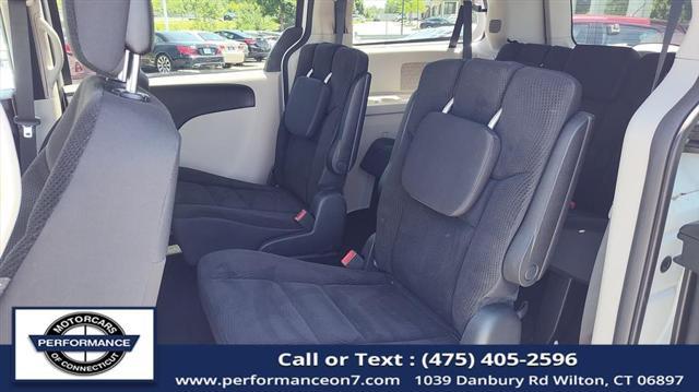 used 2019 Dodge Grand Caravan car, priced at $18,995