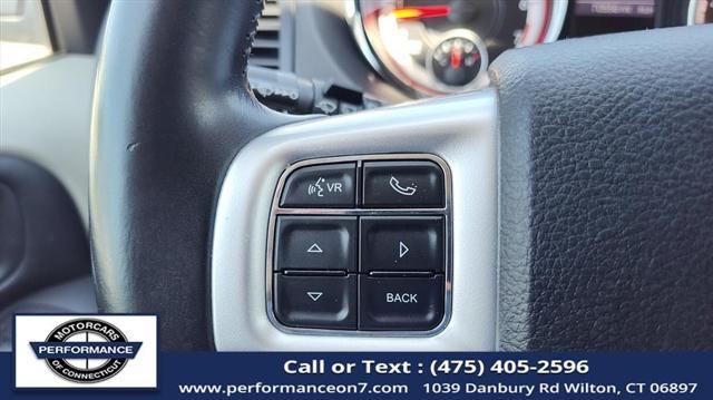 used 2019 Dodge Grand Caravan car, priced at $18,995