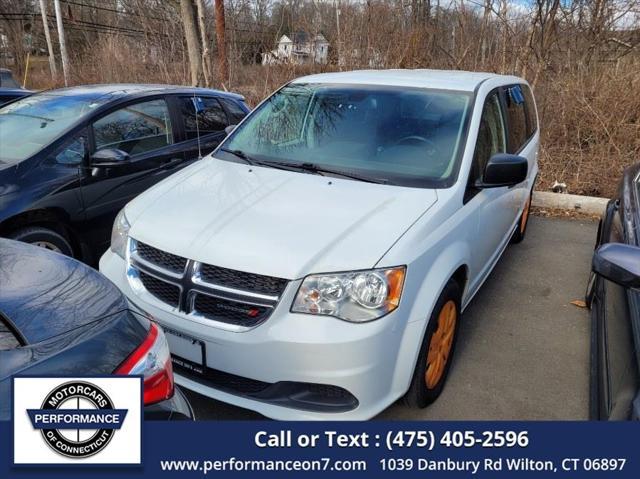 used 2019 Dodge Grand Caravan car, priced at $16,995