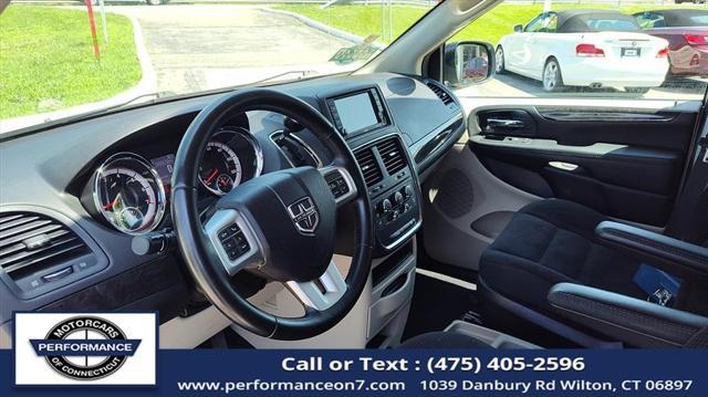used 2019 Dodge Grand Caravan car, priced at $18,995
