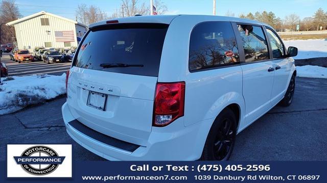 used 2019 Dodge Grand Caravan car, priced at $16,995