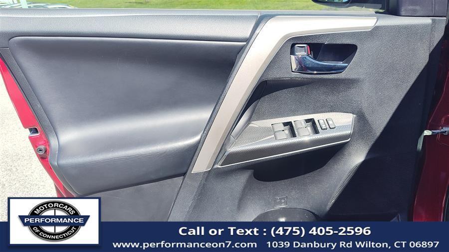 used 2018 Toyota RAV4 car, priced at $19,995