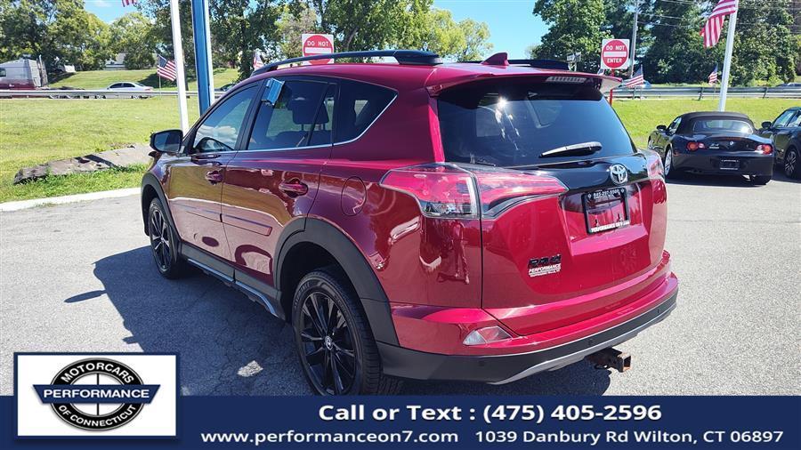 used 2018 Toyota RAV4 car, priced at $19,995
