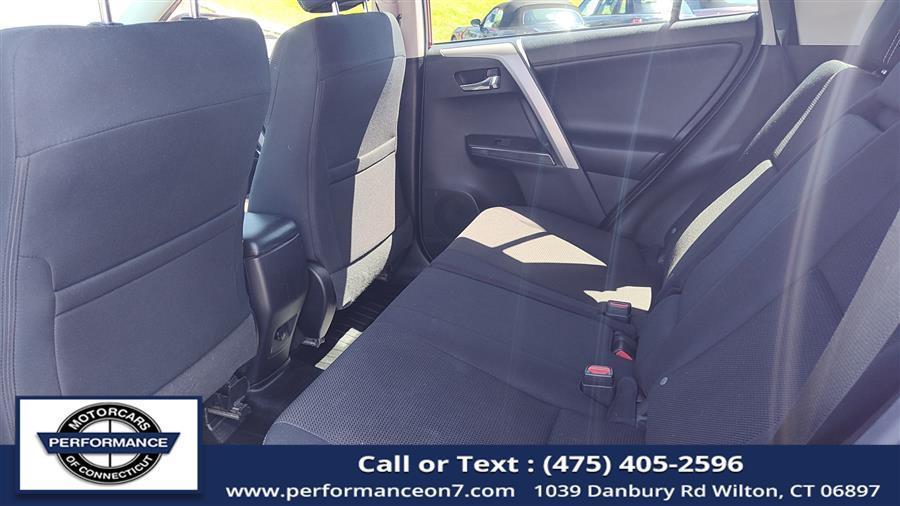 used 2018 Toyota RAV4 car, priced at $19,995