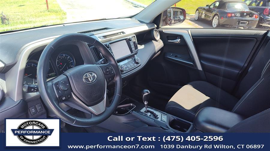 used 2018 Toyota RAV4 car, priced at $19,995