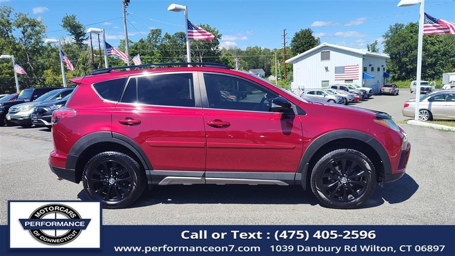 used 2018 Toyota RAV4 car, priced at $19,995