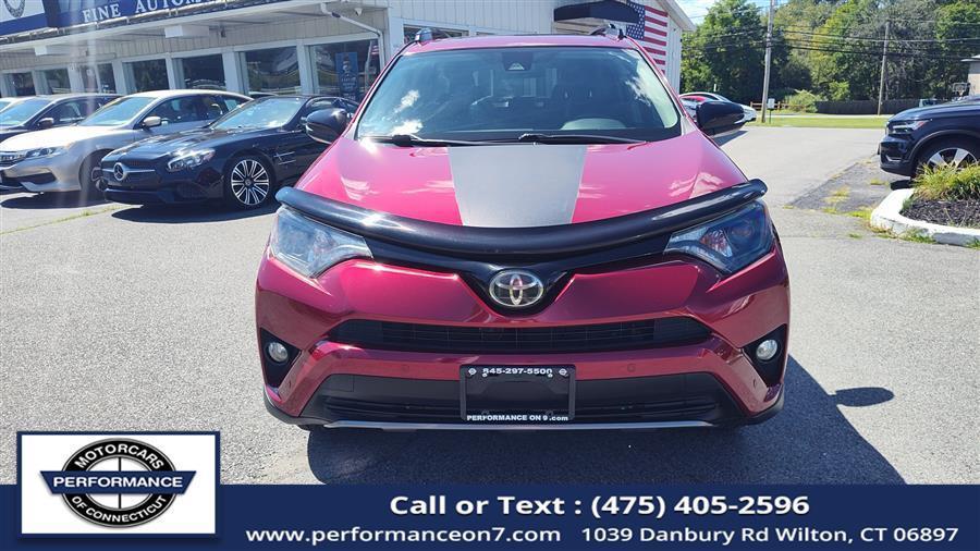 used 2018 Toyota RAV4 car, priced at $19,995