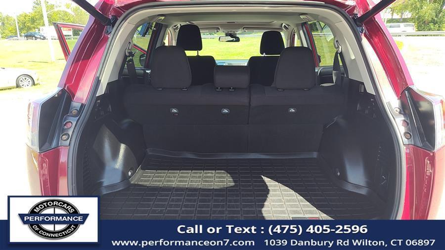 used 2018 Toyota RAV4 car, priced at $19,995