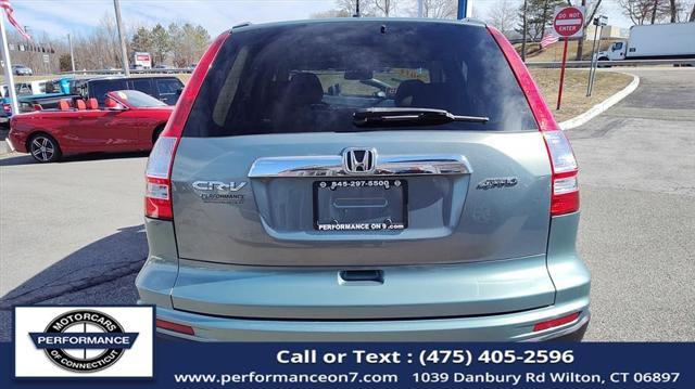 used 2011 Honda CR-V car, priced at $13,995