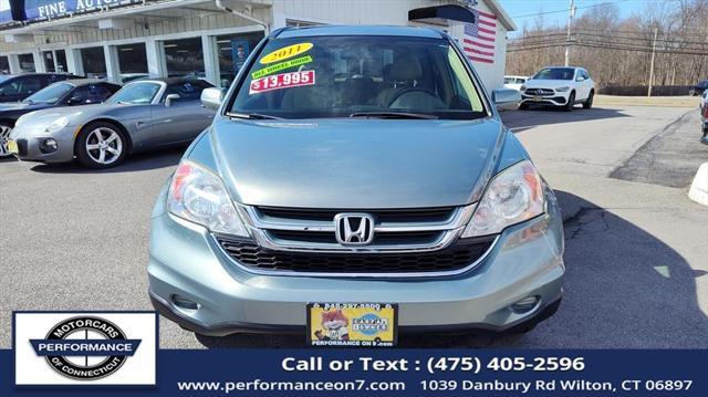 used 2011 Honda CR-V car, priced at $13,995