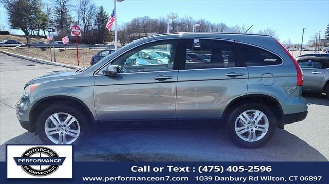 used 2011 Honda CR-V car, priced at $13,995