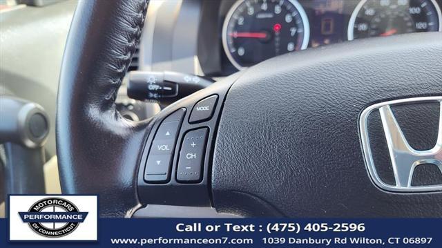 used 2011 Honda CR-V car, priced at $13,995