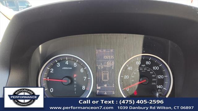 used 2011 Honda CR-V car, priced at $13,995