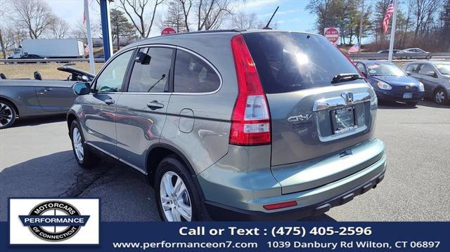 used 2011 Honda CR-V car, priced at $13,995