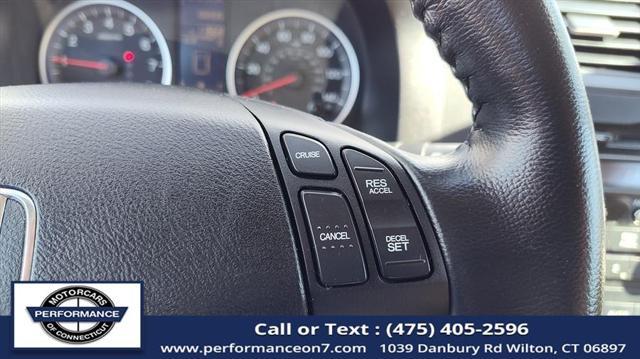 used 2011 Honda CR-V car, priced at $13,995