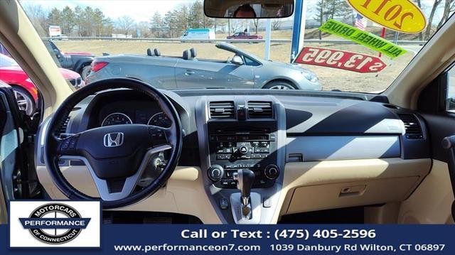 used 2011 Honda CR-V car, priced at $13,995