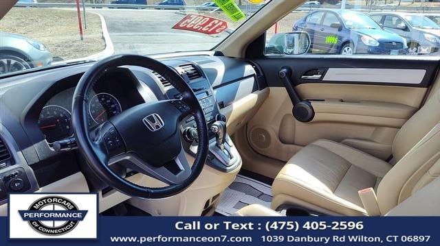 used 2011 Honda CR-V car, priced at $13,995