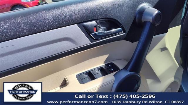 used 2011 Honda CR-V car, priced at $13,995