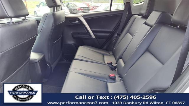 used 2015 Toyota RAV4 car, priced at $17,980