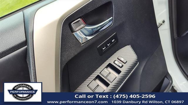 used 2015 Toyota RAV4 car, priced at $17,980