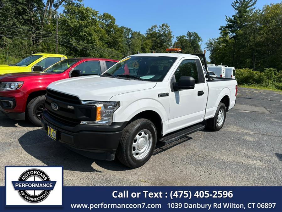 used 2020 Ford F-150 car, priced at $26,995