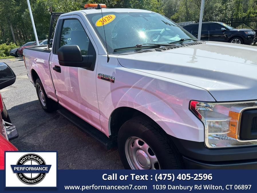 used 2020 Ford F-150 car, priced at $26,995