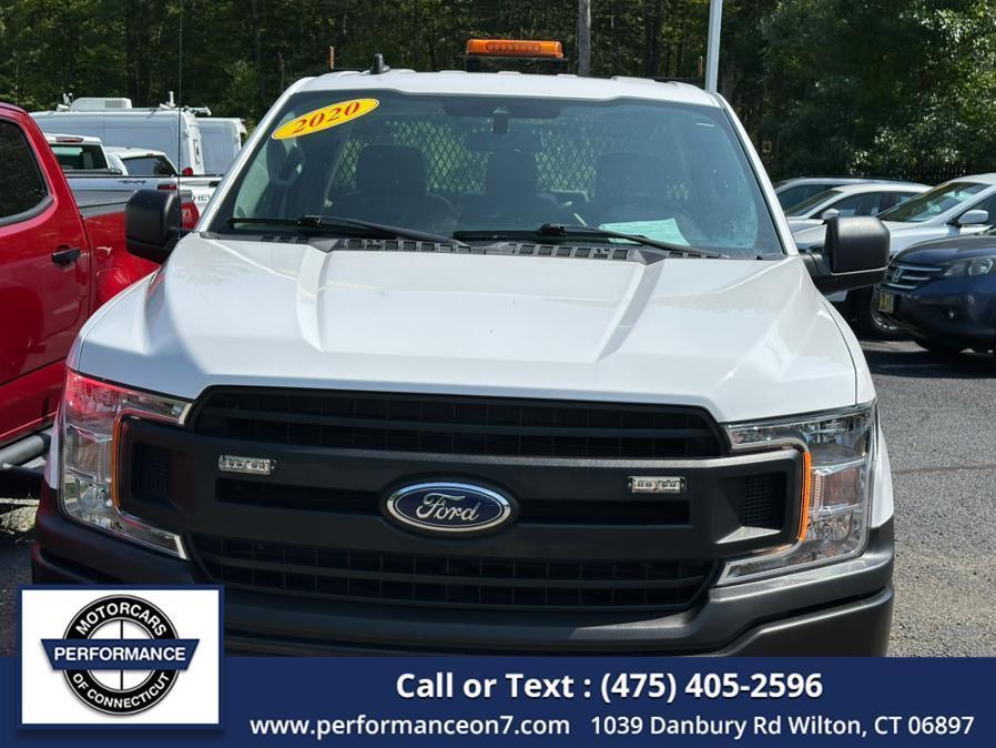 used 2020 Ford F-150 car, priced at $26,995