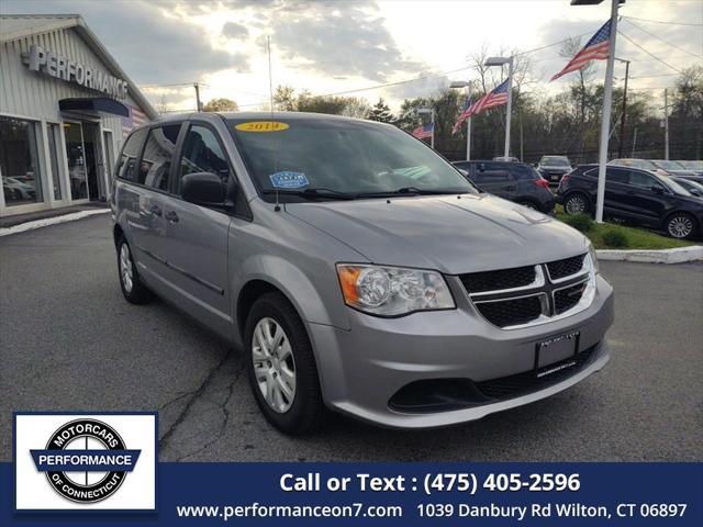 used 2014 Dodge Grand Caravan car, priced at $14,995