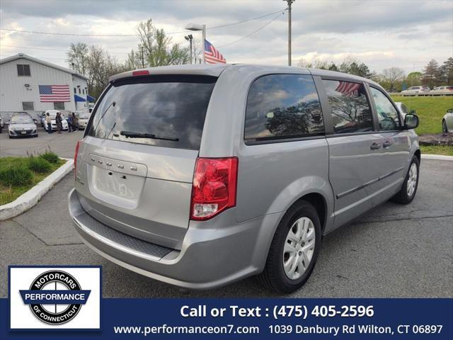 used 2014 Dodge Grand Caravan car, priced at $14,995