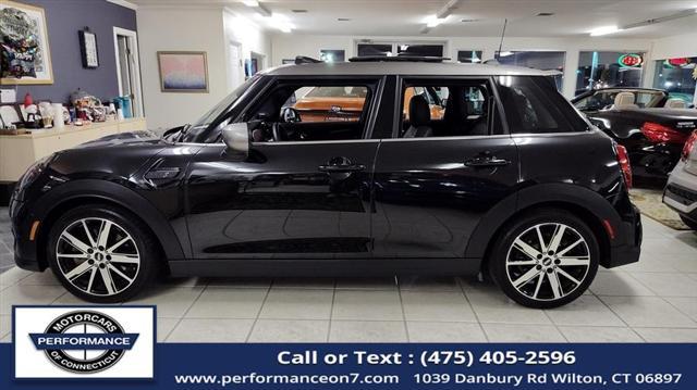 used 2023 MINI Hardtop car, priced at $28,995