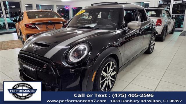 used 2023 MINI Hardtop car, priced at $28,995