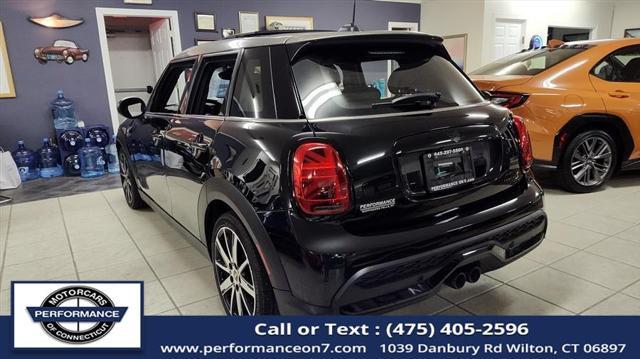 used 2023 MINI Hardtop car, priced at $28,995