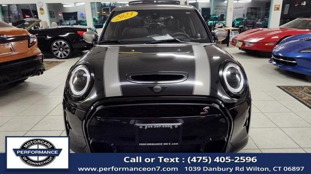 used 2023 MINI Hardtop car, priced at $28,995