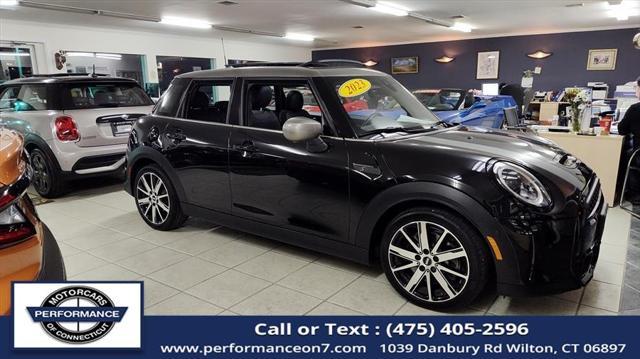 used 2023 MINI Hardtop car, priced at $28,995