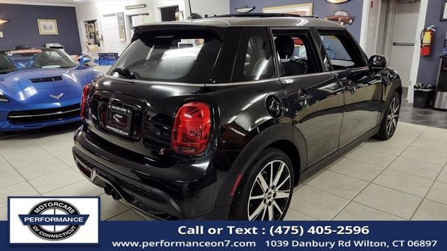 used 2023 MINI Hardtop car, priced at $28,995